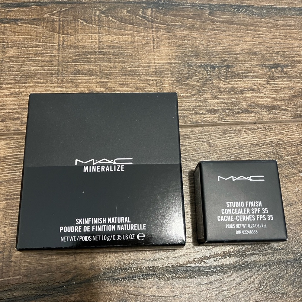 MAC complexion products - Picture 2 of 4